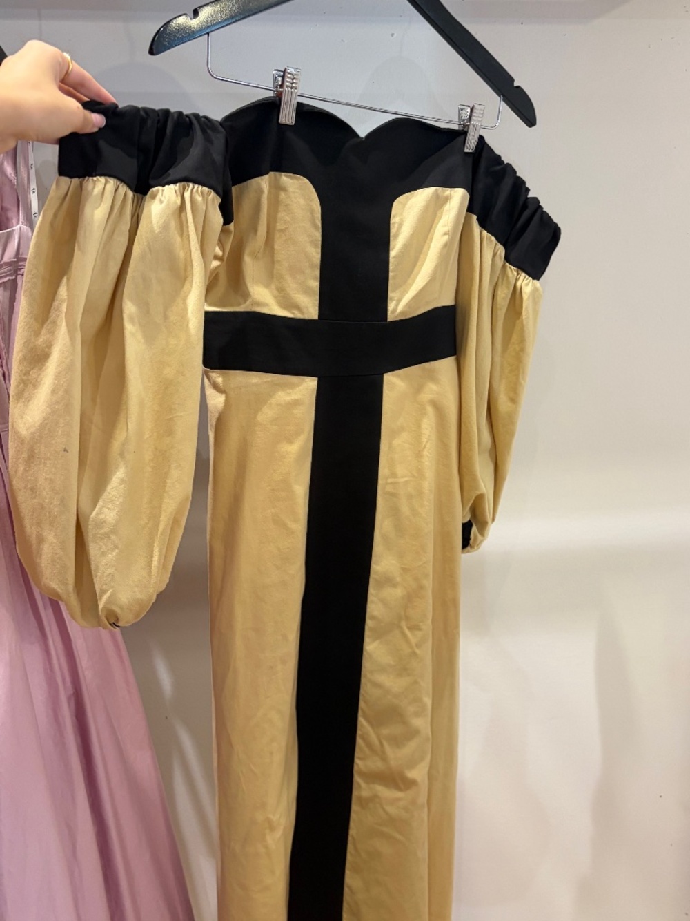 IQ collection dress